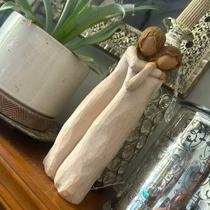 Chrysalis Willow Tree Figurine